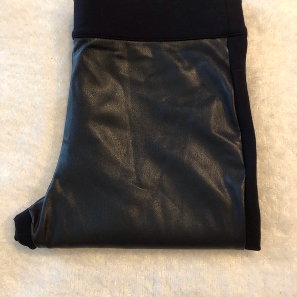 Joe Fresh Pants - Faux leather pants